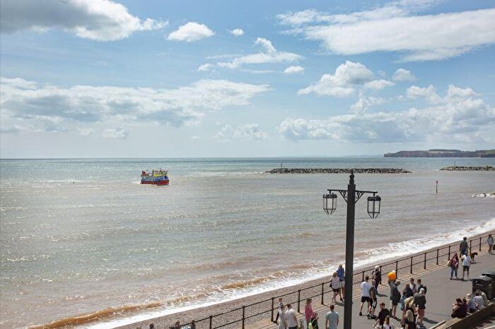 3 Bedroom Flat For Sale In The Esplanade, Sidmouth, EX10