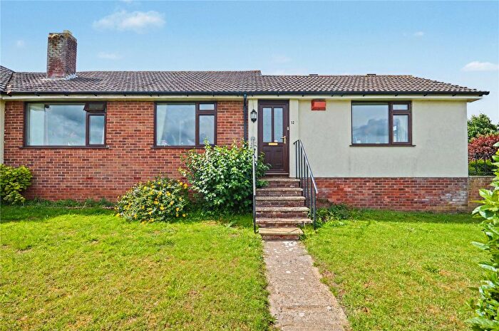 3 Bedroom Bungalow For Sale In Broadlawn, Woolavington, Bridgwater, Somerset, TA7