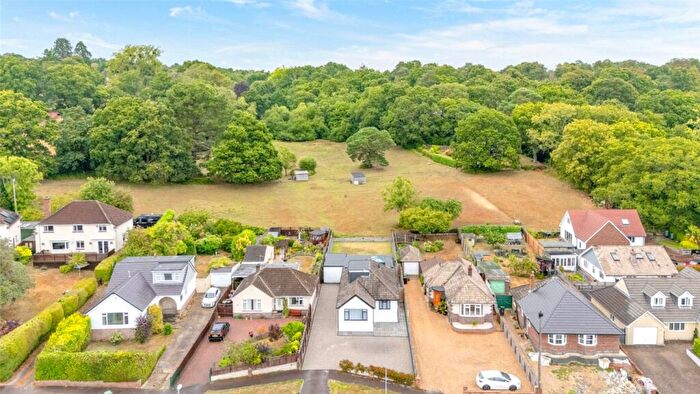 4 Bedroom Detached House For Sale In The Vineries, Wimborne, Dorset, BH21