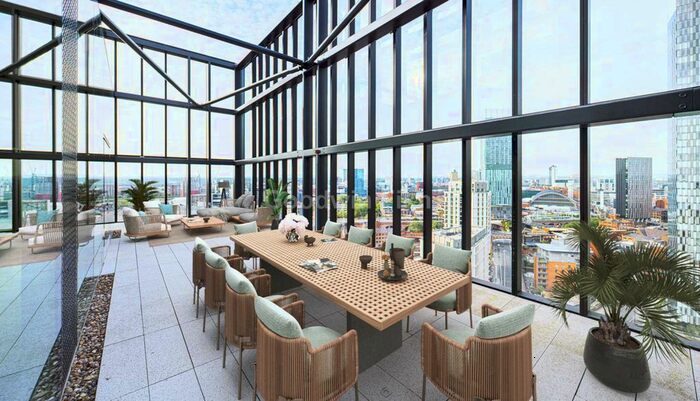 2 Bedroom Flat To Rent In Elizabeth Tower, Pryme Street, Manchester M15