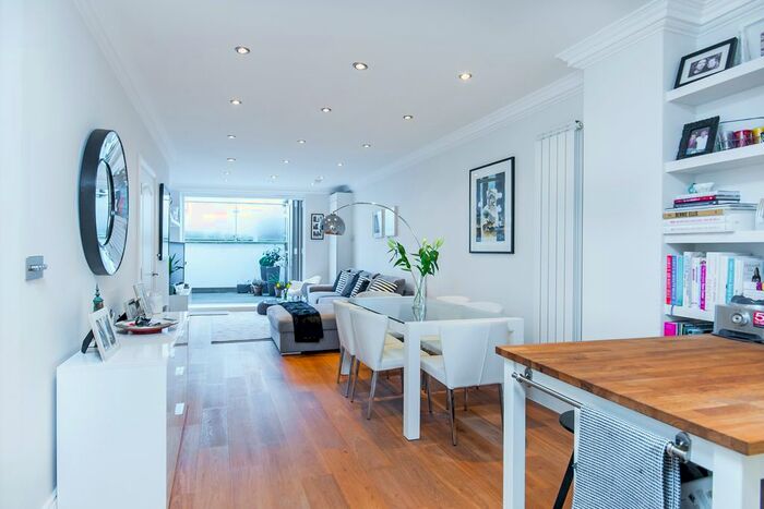 1 Bedroom Flat To Rent In Brecknock Road, London, N7