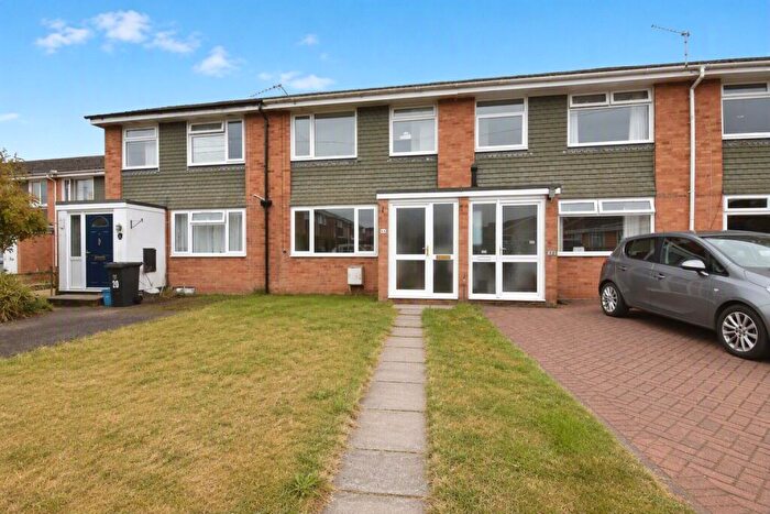 2 Bedroom Terraced House For Sale In Ely Close, Feniton, Honiton, Devon, EX14