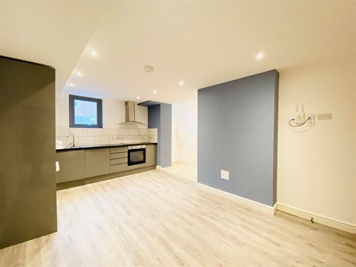 1 Bedroom Apartment To Rent In The Old Library, Carlton Road, Nottingham, NG3