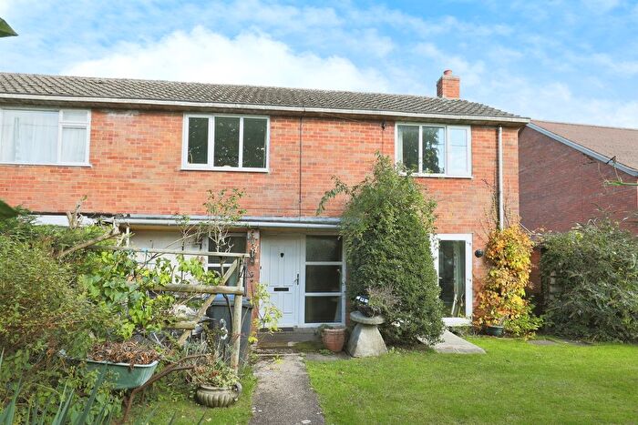 3 Bedroom End Terrace House For Sale In Starmer Place, Hatton, Warwick, CV35