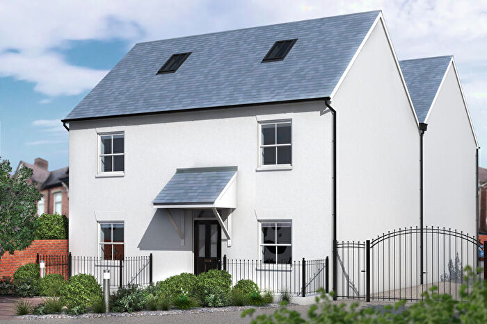 1 Bedroom Apartment To Rent In Eldon Terrace, Reading, RG1