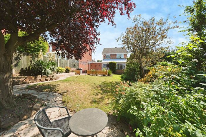 4 Bedroom Detached House For Sale In Grampian Drive, Arnold, Nottingham, Nottinghamshire, NG5