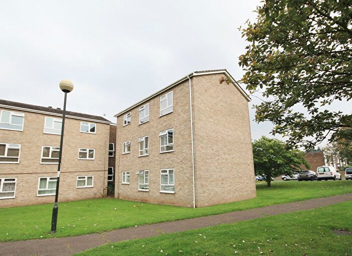2 Bedroom Flat To Rent In Sleaford Green, Norwich, NR3