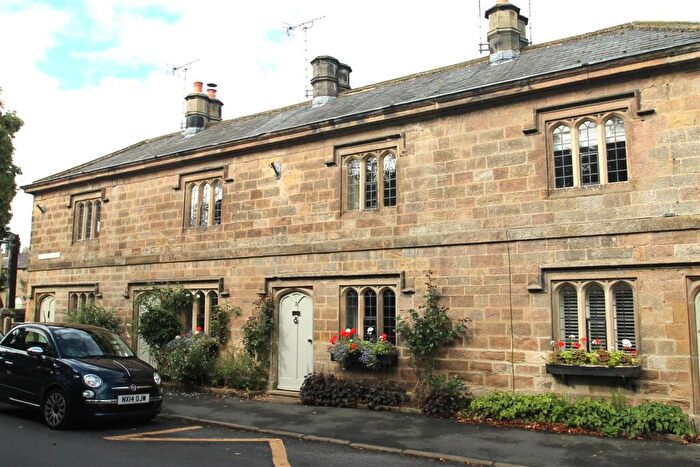 1 Bedroom Cottage For Sale In Estate Cottages, Ripley, Harrogate, HG3