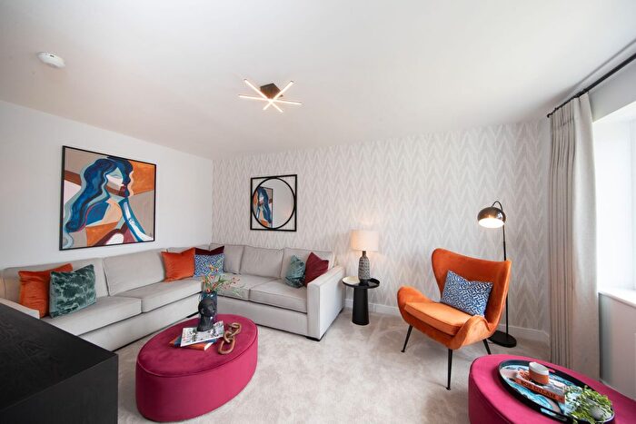 4 Bedroom Detached House For Sale In "The Cutler" At Baileys Lane, Halewood, L26