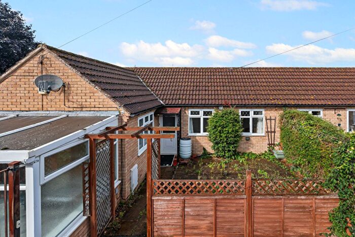 2 Bedroom Semi-Detached Bungalow For Sale In Spencer Street, Burton Latimer, NN15