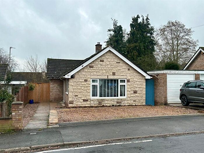 2 Bedroom Bungalow For Sale In Home Lane, Hereford, HR2