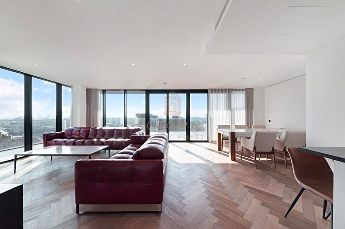 4 Bedroom Flat To Rent In Merino Gardens - Th Floor, London Dock, E1W