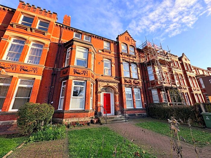 1 Bedroom Flat To Rent In Princes Avenue, Princes Park, Liverpool, Merseyside, L8