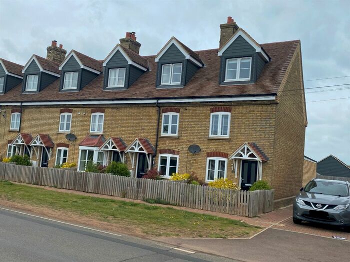 3 Bedroom Town House For Sale In Heath Road, Gamlingay, Sandy, SG19