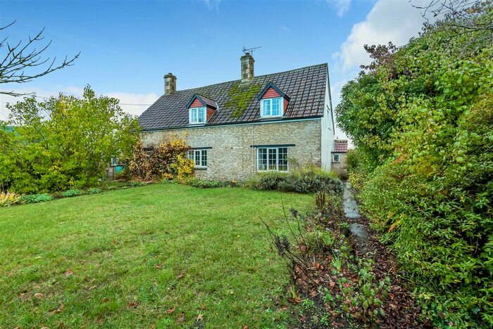 4 Bedroom Detached House For Sale In Lower Stanton St. Quintin, Chippenham, SN14