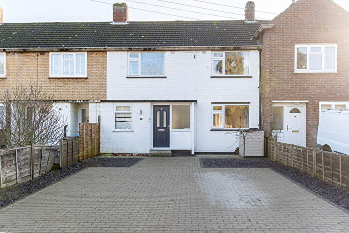 3 Bedroom Terraced House For Sale In Chertsey, Surrey., KT16