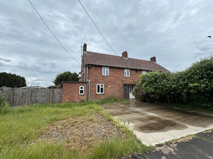 3 Bedroom Semi-Detached House For Sale In School Road, Walton Highway, Wisbech, Norfolk, PE14