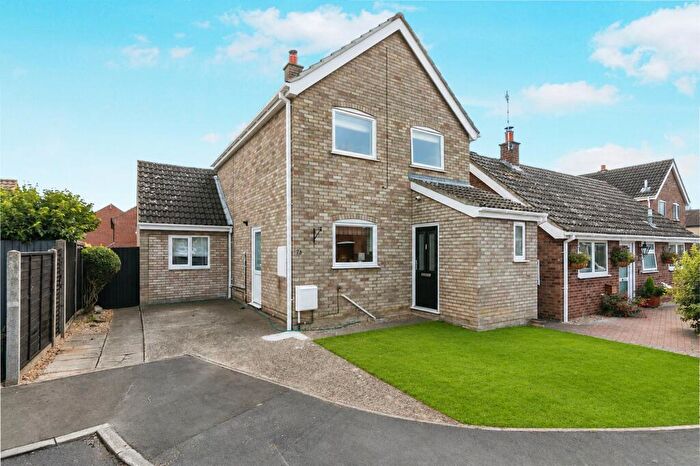 4 Bedroom Detached House For Sale In Pilgrims Way, Harleston, IP20