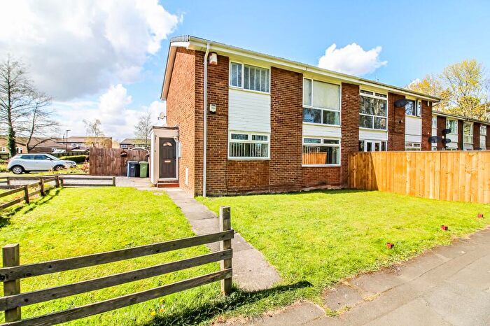 2 Bedroom Flat For Sale In Walsingham, Biddick, Washington, Tyne And Wear, NE38