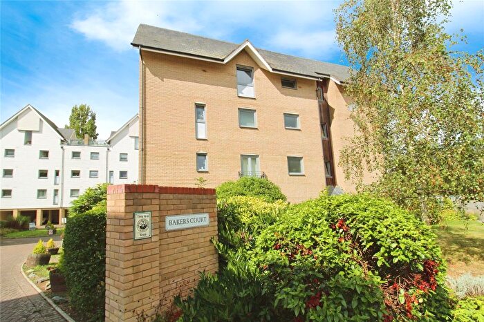 2 Bedroom Flat For Sale In Bakers Court, Great Cornard, Sudbury, Suffolk, CO10