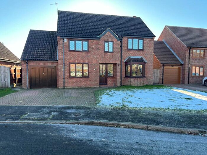 4 Bedroom Detached House To Rent In Hopgarth, Haxey, Doncaster, DN9