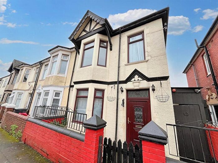 3 Bedroom House To Rent In Capel Crescent, Newport, NP20