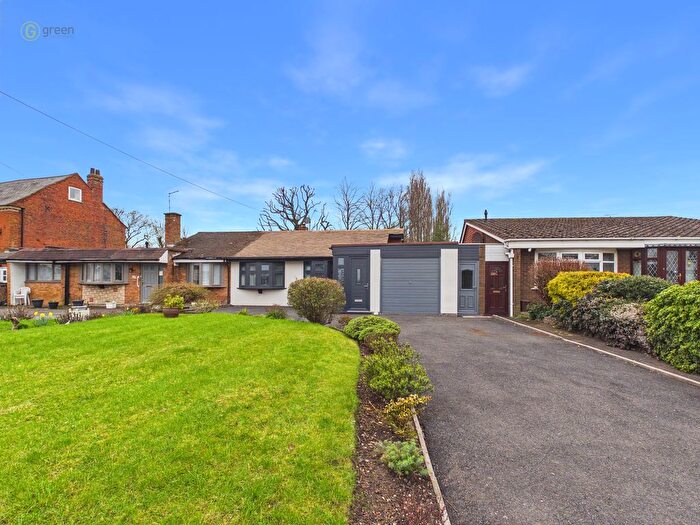 3 Bedroom Semi Detached Bungalow For Sale In Pages Lane, Great Barr, Birmingham, B43