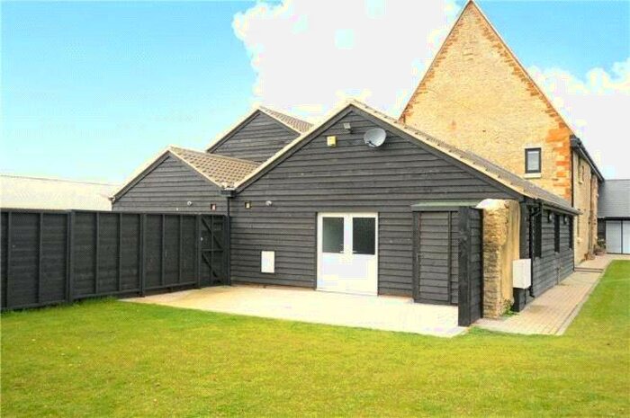 2 Bedroom Apartment To Rent In The Old Dairy, Knuston Road, NN29