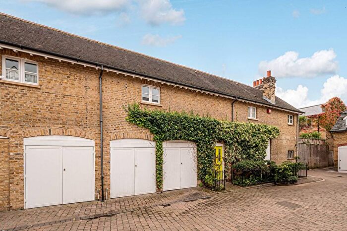 2 Bedroom Terraced House For Sale In Angel Mews, Putney Heath, London, SW15