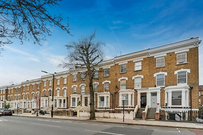 2 Bedroom Flat For Sale In Fernhead Road, Maida Vale, London, W9