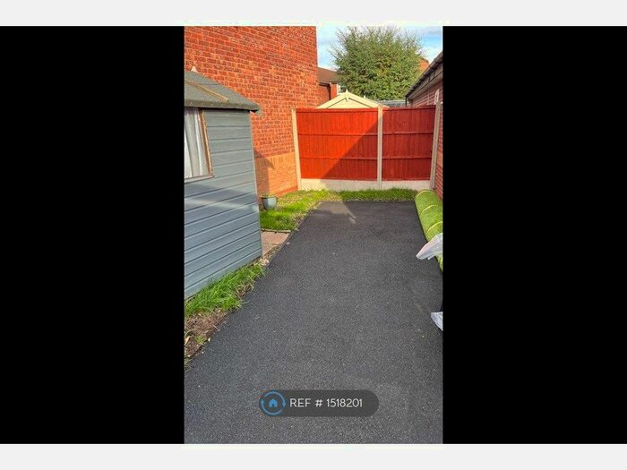 1 Bedroom Bungalow To Rent In Lingfield Road, Branston, Burton-On-Trent, DE14