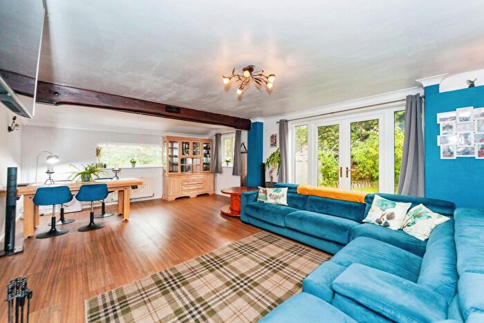 3 Bedroom Bungalow For Sale In Trefechan Road, Afonwen, Mold, Flintshire, CH7
