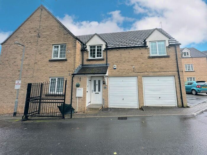 1 Bedroom Flat To Rent In Pippin Court, Halifax, HX2
