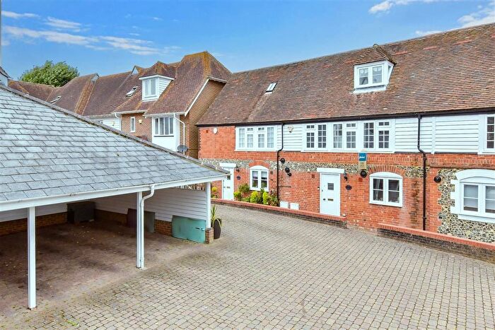 3 Bedroom Terraced House For Sale In The Street, Faversham, Kent, ME13