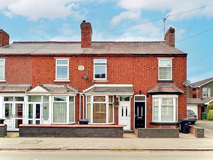 2 Bedroom Terraced House For Sale In Dudley Road, Sedgley, DY3