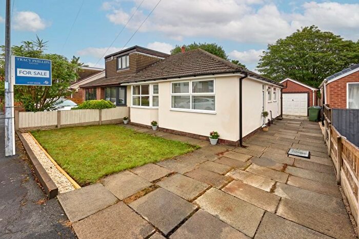 2 Bedroom Semi-Detached Bungalow For Sale In Ash Grove, Standish, Wigan, WN6