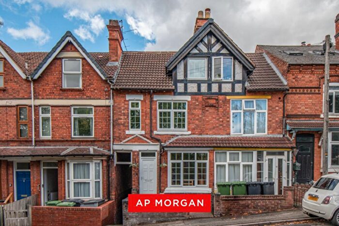 3 Bedroom Terraced House For Sale In Other Road, St Georges, Redditch, B98