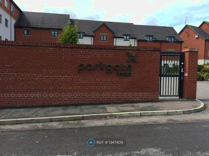 1 Bedroom Flat To Rent In Parkgate Mews, Shirley, Solihull, B90