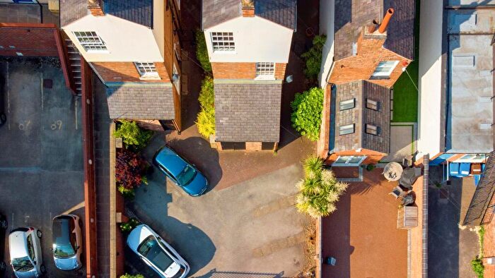 2 Bedroom Apartment To Rent In Princess Road East, Leicester, LE1