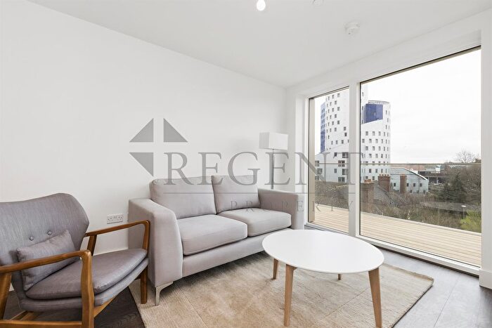 2 Bedroom Flat To Rent In Dunn House, North End Road, HA9