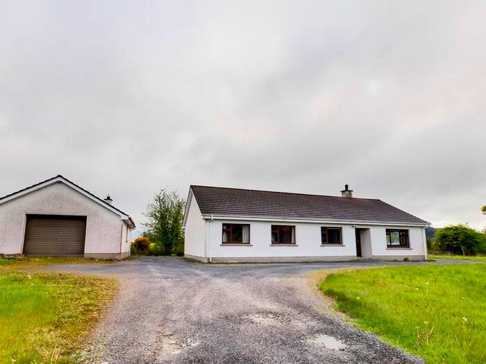 4 Bedroom Detached Bungalow For Sale In Tullymacreeve Road, Mullaghbawn, Newry, BT35