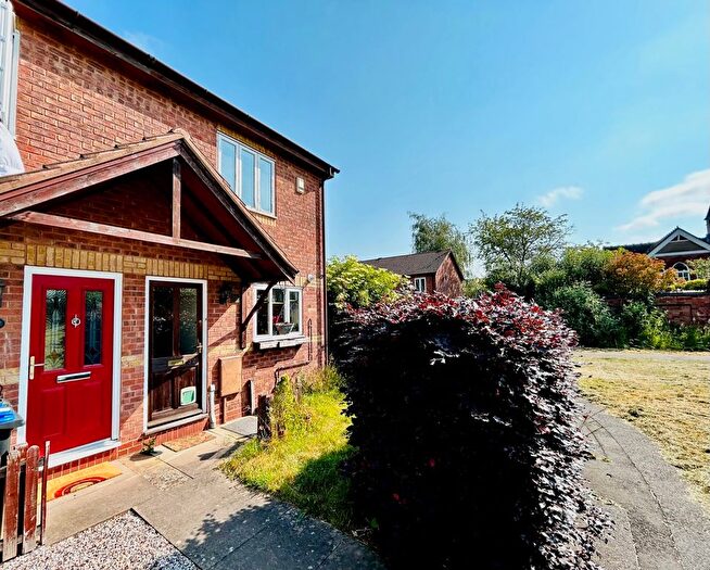 2 Bedroom End Terrace House To Rent In Davidson Avenue, Leamington Spa, CV31