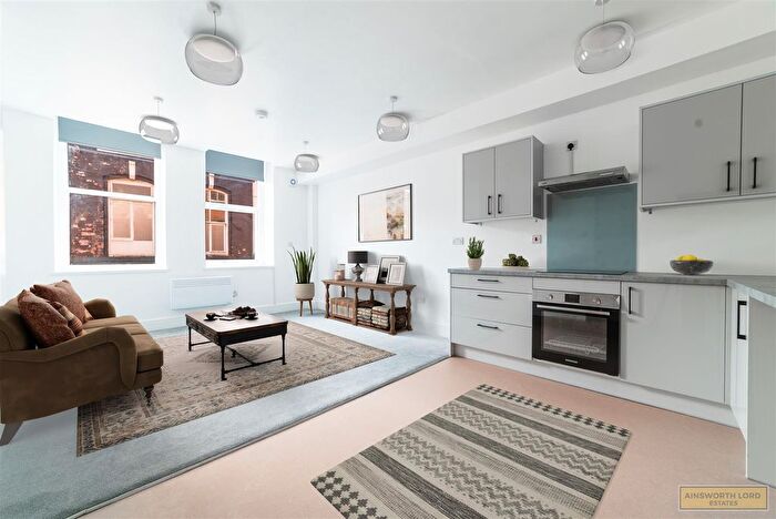 1 Bedroom Flat To Rent In Northgate House, Blackburn Town Center, Blackburn, BB2