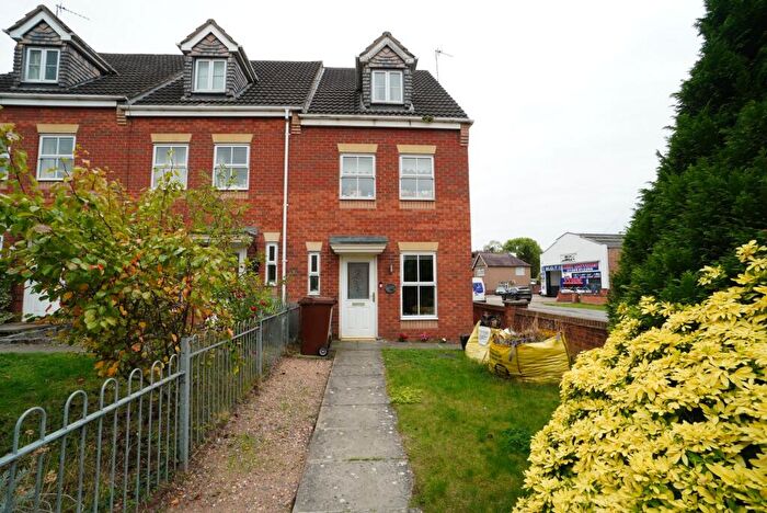 3 Bedroom End Of Terrace House For Sale In Harlequin Road, Sileby, LE12