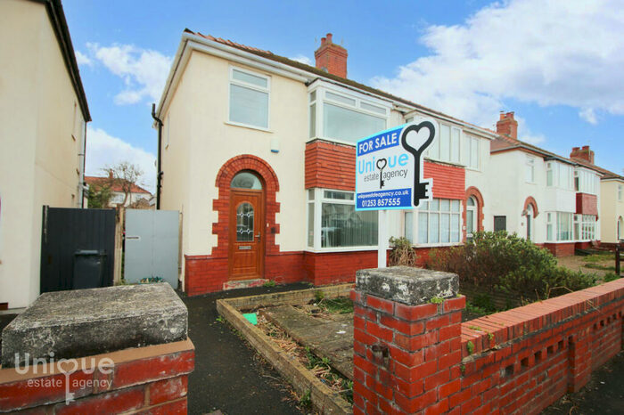 3 Bedroom Semi-Detached House To Rent In Willows Avenue, Thornton-Cleveleys, Lancashire, FY5