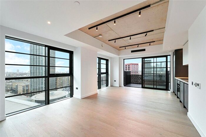 2 Bedroom Apartment To Rent In Deal Porters Way, London, SE16