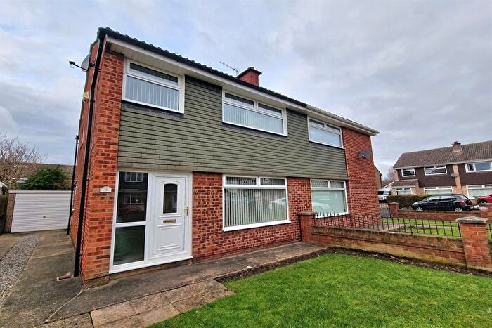3 Bedroom Semi Detached House To Rent In Siskin Close, Norton, Stockton-On-Tees, TS20