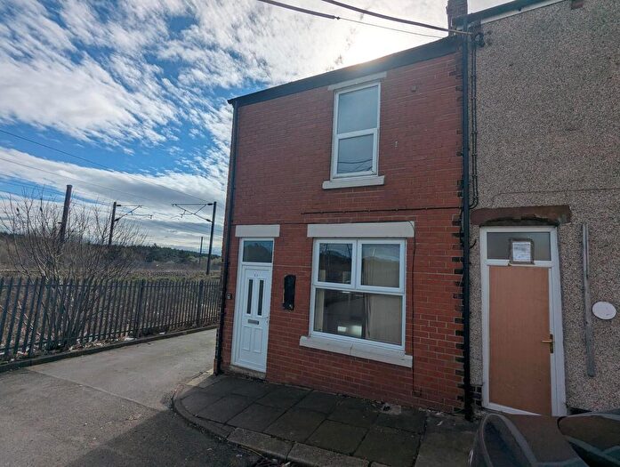 2 Bedroom Terraced House To Rent In Church Street, Ferryhill, DL17