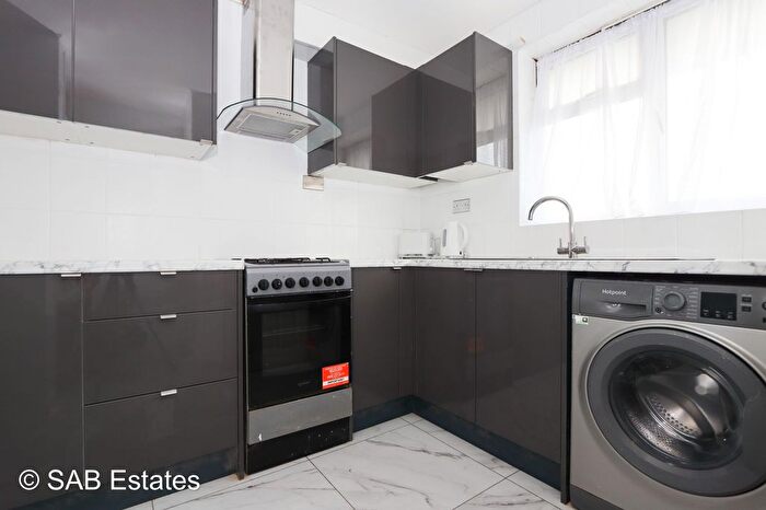 2 Bedroom Property To Rent In Lady Margaret Road, Southall, UB1