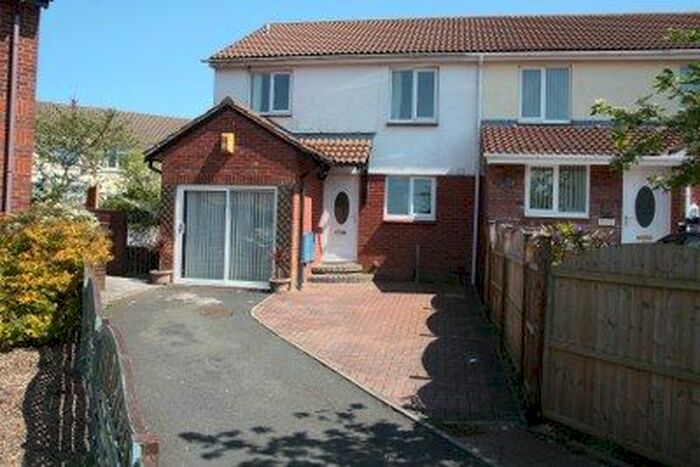 4 Bedroom Semi-Detached House To Rent In Holwell Close, Plymouth, PL9